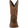 Durango WorkHorse Western Work Boot, Prairie Brown, M, Size 10 DDB0202